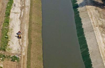 St. Lucie County Canal Banks Repairs C-24