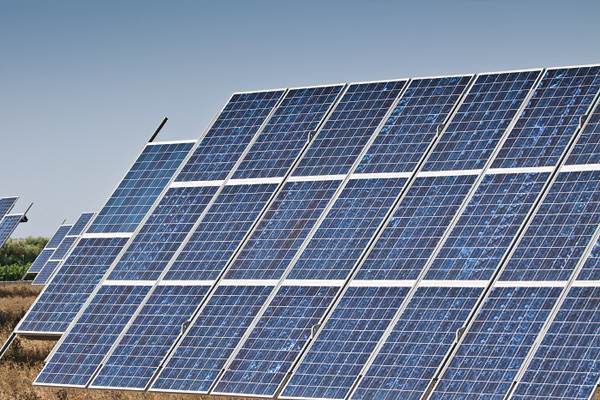 Douglas County Schools Solar Power Project -  Installation of BIPV - Image